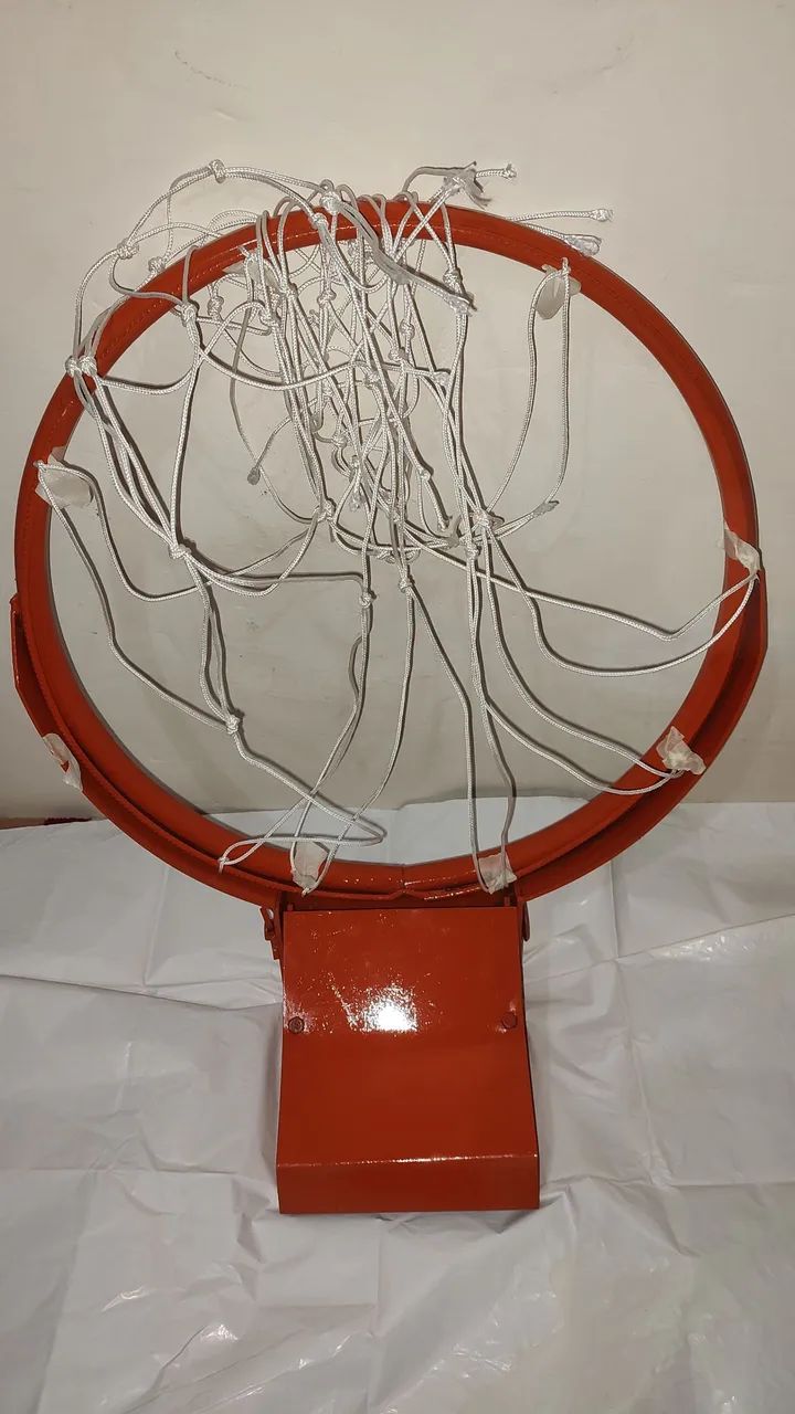 Aro de basquete