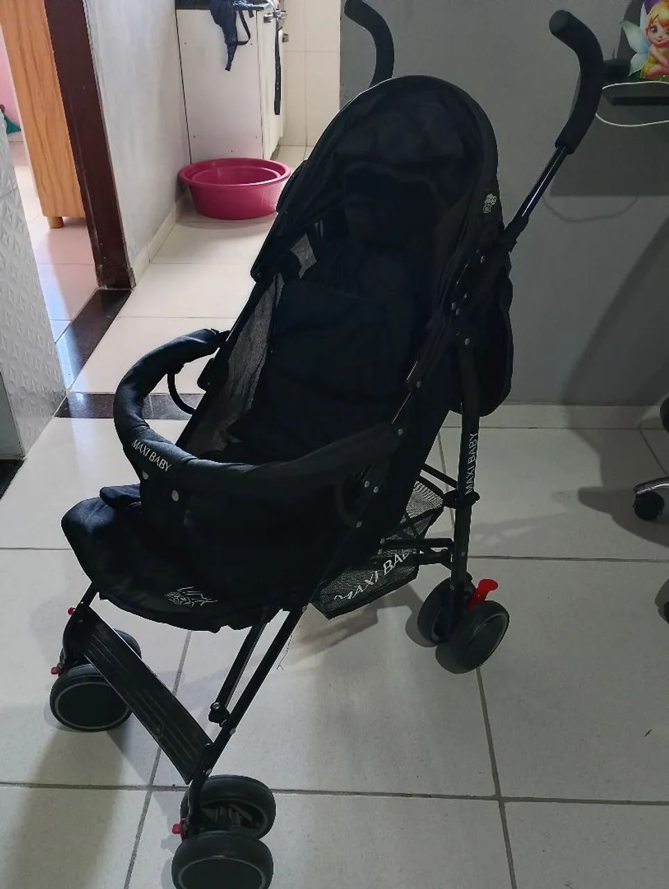 Carrinho de bebê 