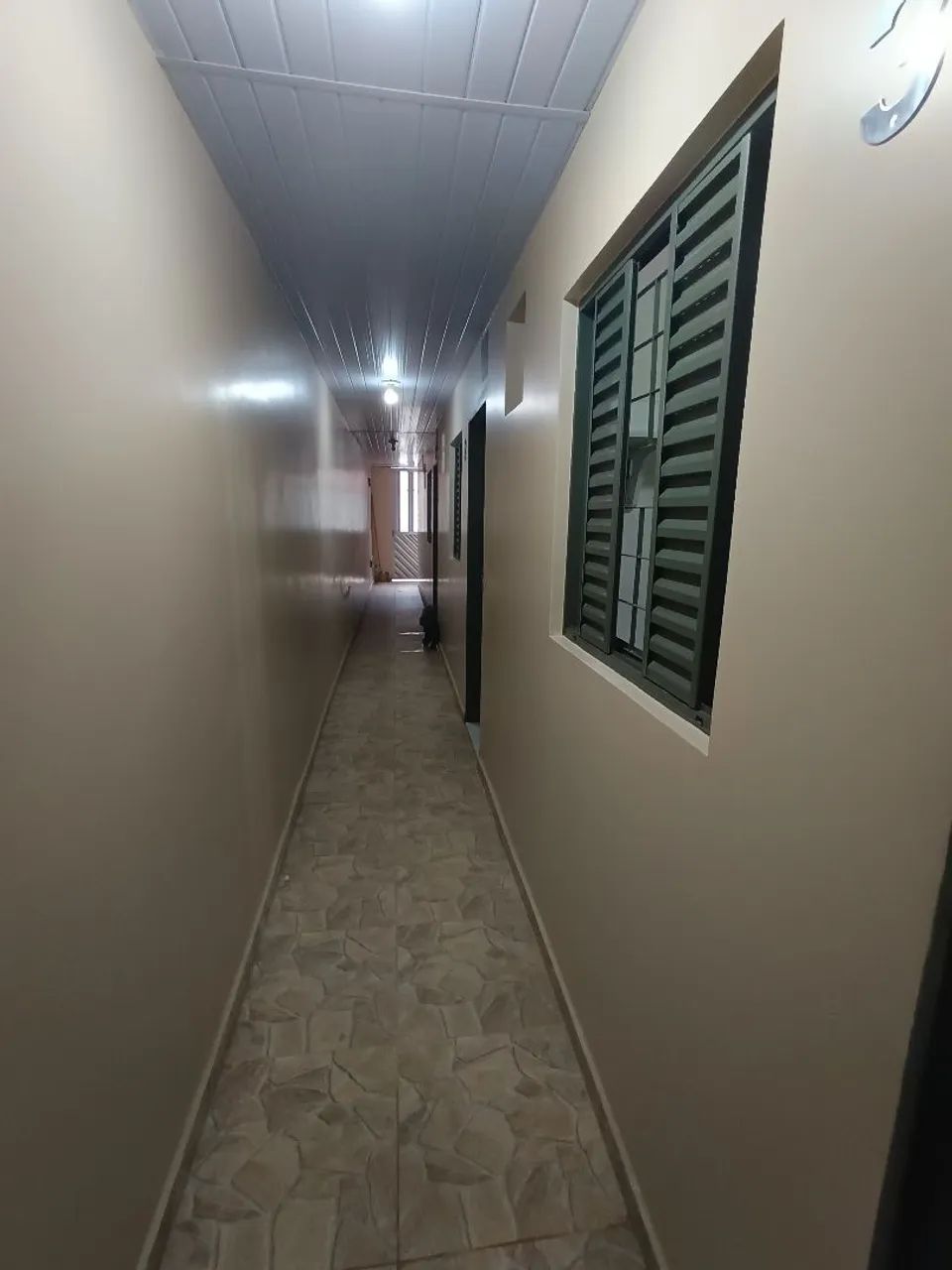 //Alugo AP com 1 quarto climatizado no Japiim  - Foto 4