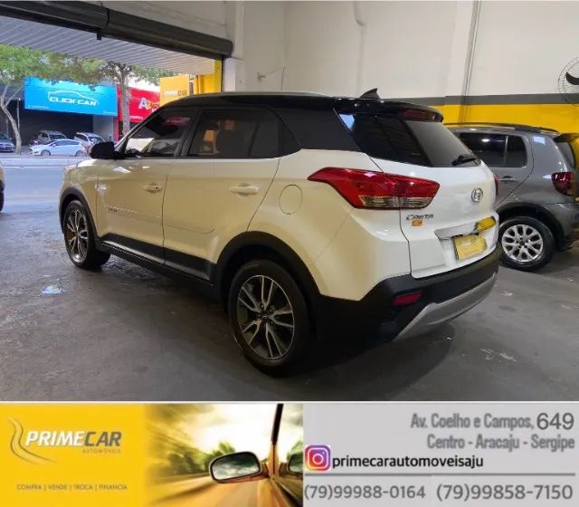Hyundai Creta Pulse 1.6 16V Flex Aut. 2018 - Foto 4