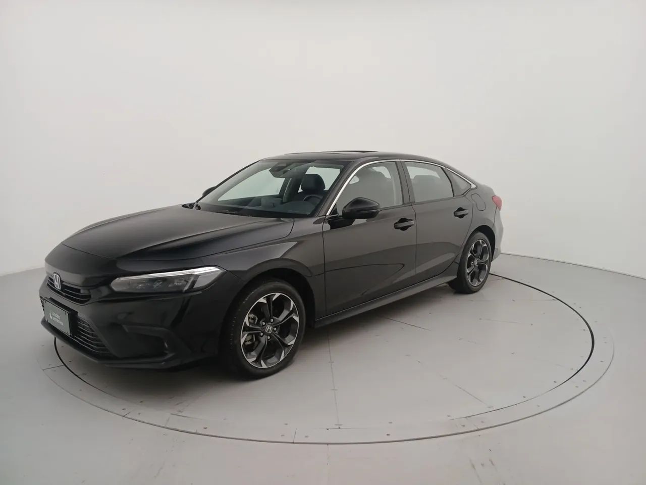 Honda Civic Civic Sed.Touring 2.0 16V Aut. (Híbrido) 2024
