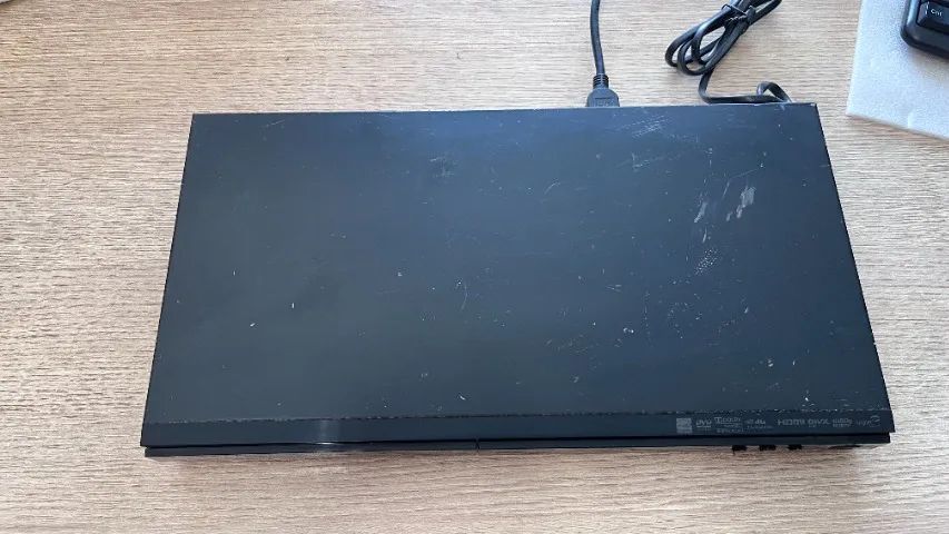 DVD sansung  bd-e5500 ( controle nao funciona) - Foto 2