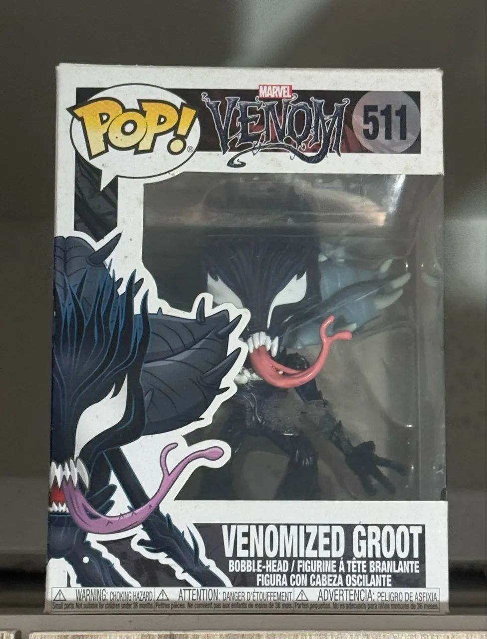 Funko Pop - Venomized Groot (venom)