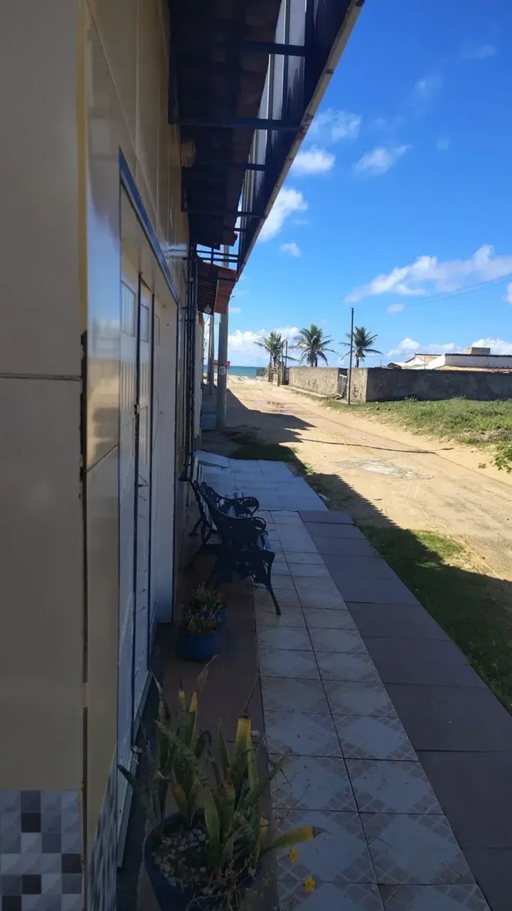 casa esquina praia abais vista para mar - Foto 4