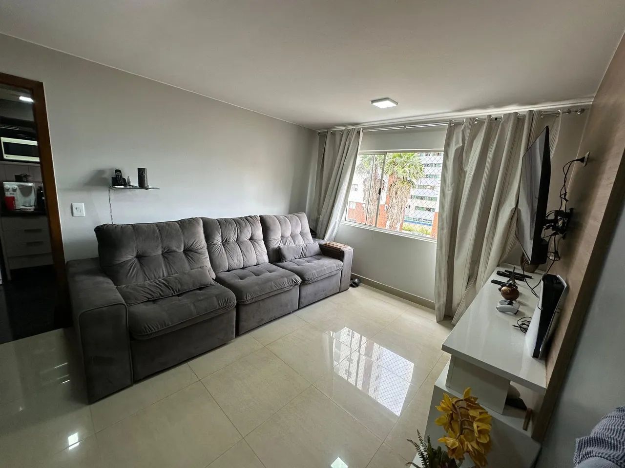 Vendo Apto Aguas Claras  - Foto 3