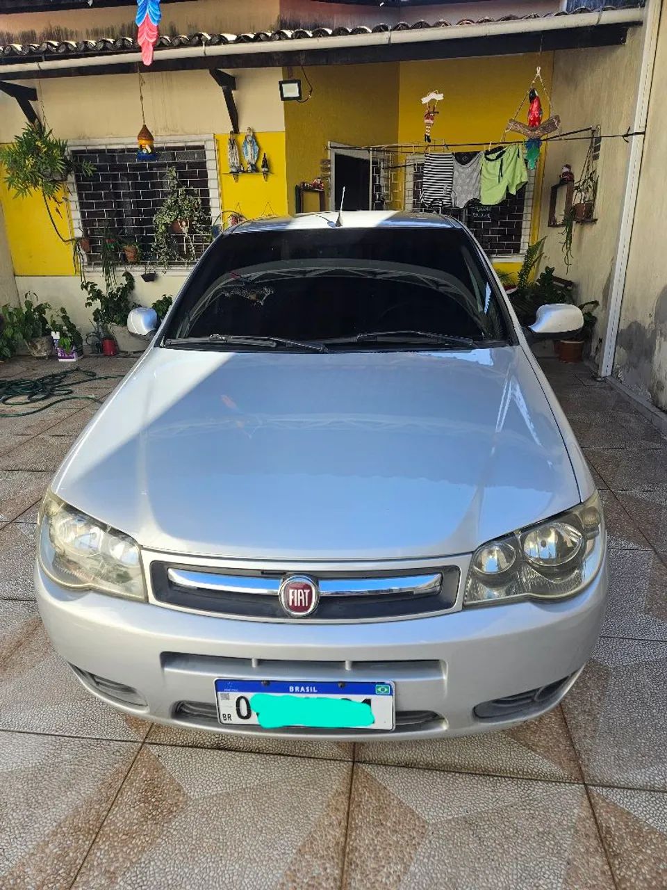 Fiat Palio Palio 1.0 ECONOMY Fire Flex 8V 4p 2011