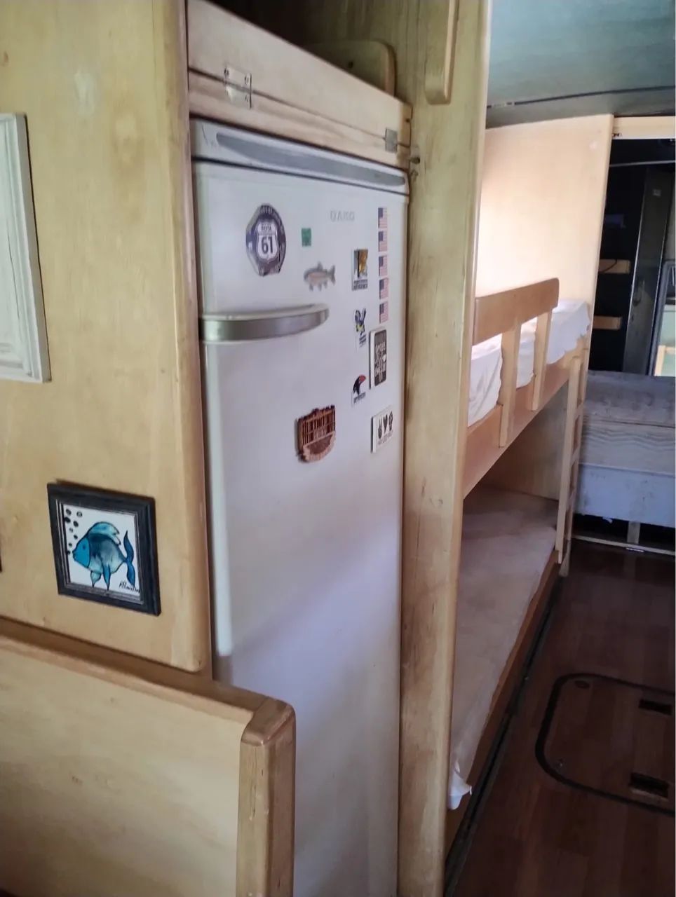 Motorhome pronto para viagem - Foto 7