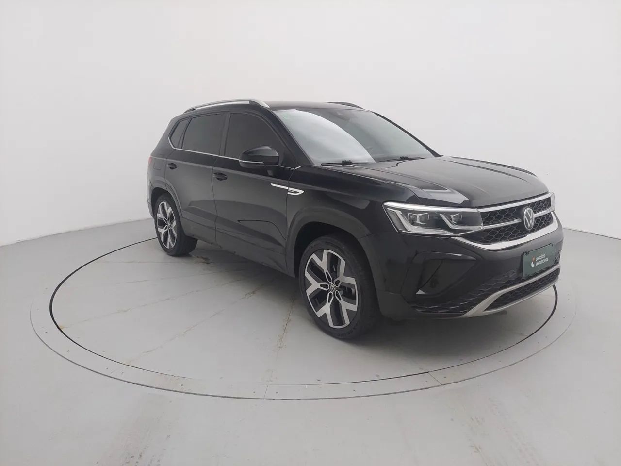 Volkswagen Taos Highline 1.4 250 TSI Flex Aut., foto 7 de 18