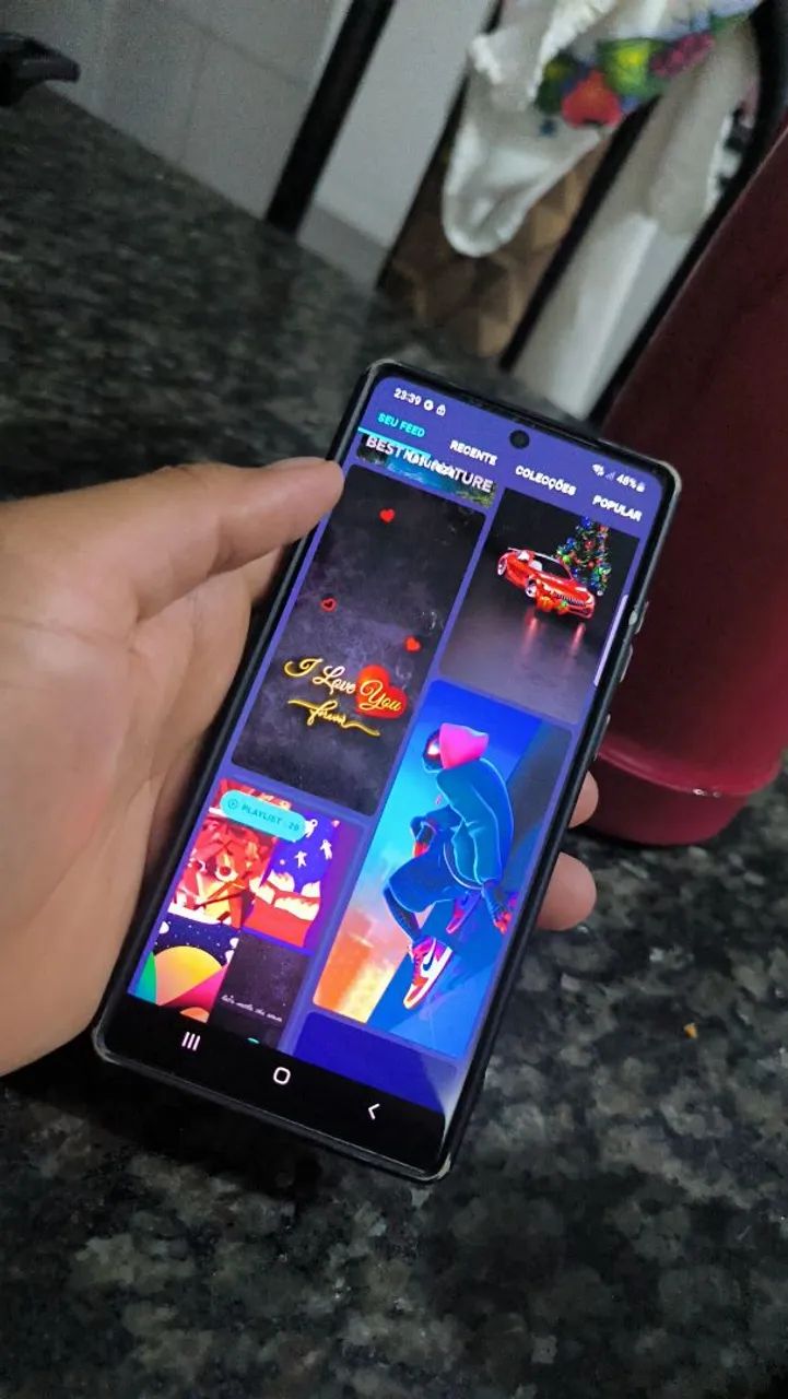Galaxy note 20 5g  - Foto 4