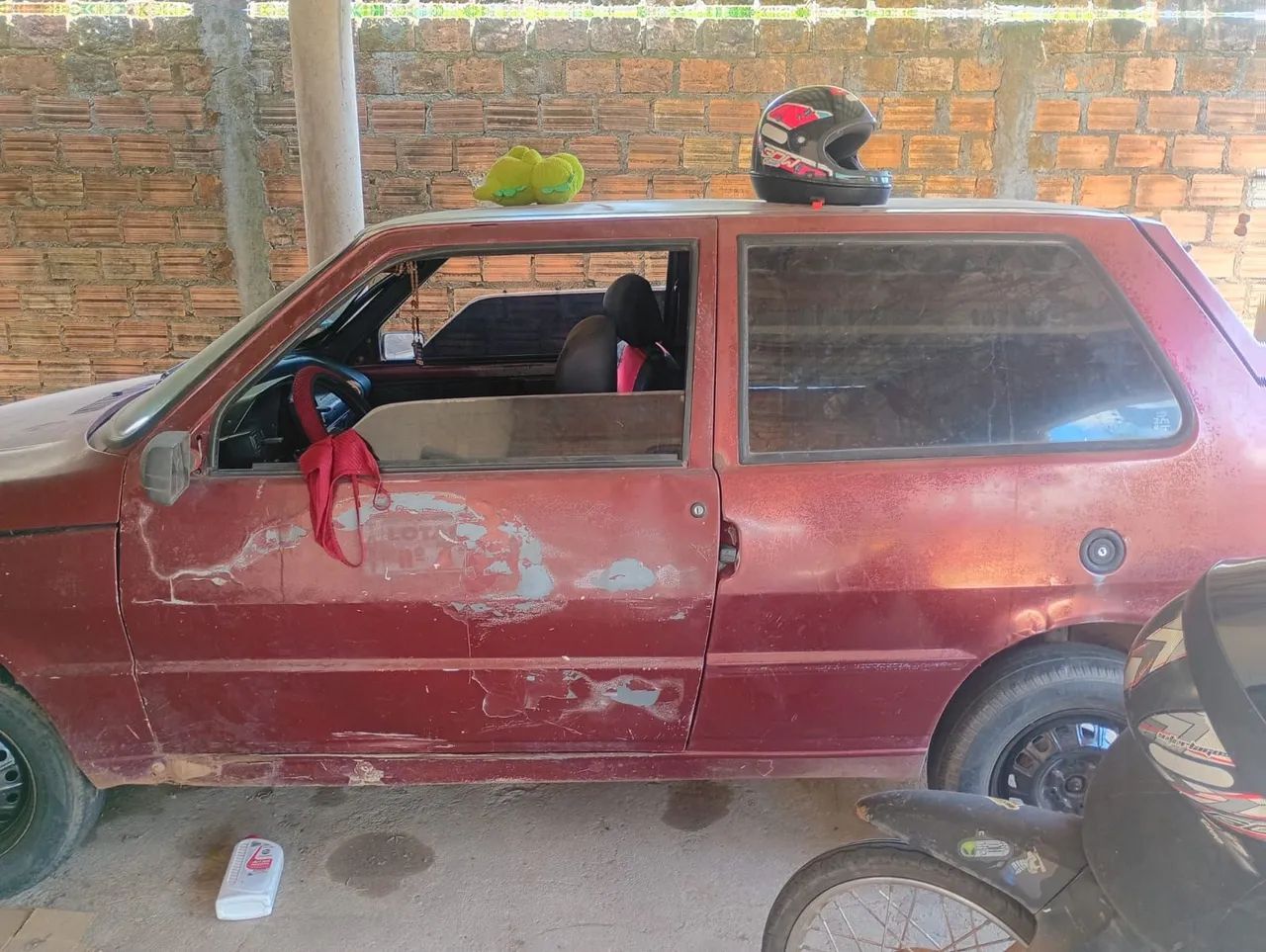 Fiat Uno Mille ELX 2P E 4P 1995 - Foto 5