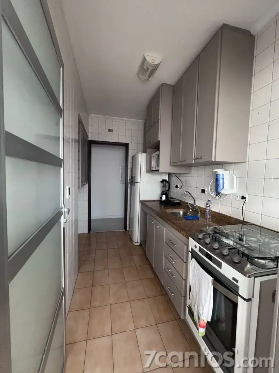 Apartamento, Vila Olímpia, 2 Quartos - Foto 5