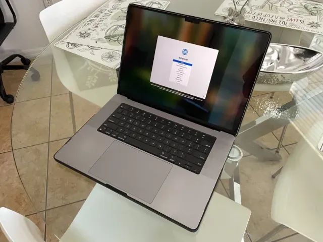 Apple Macbook Pro m1 Max 16 polegadas 64gb de VRam 1TB de SSD - Foto 3