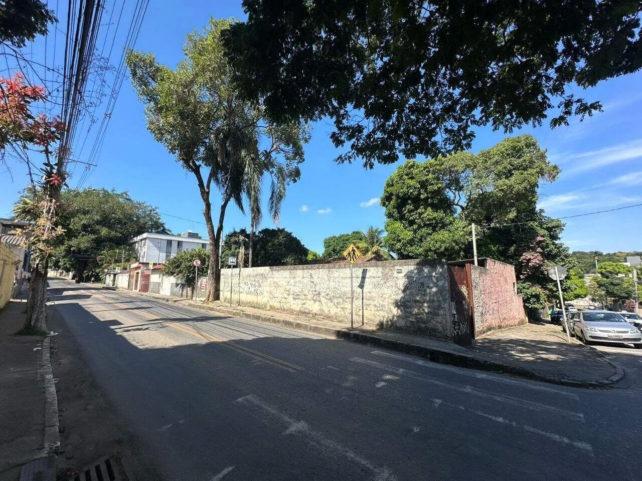 LOTE A VENDA NO BAIRRO LIBERDADE