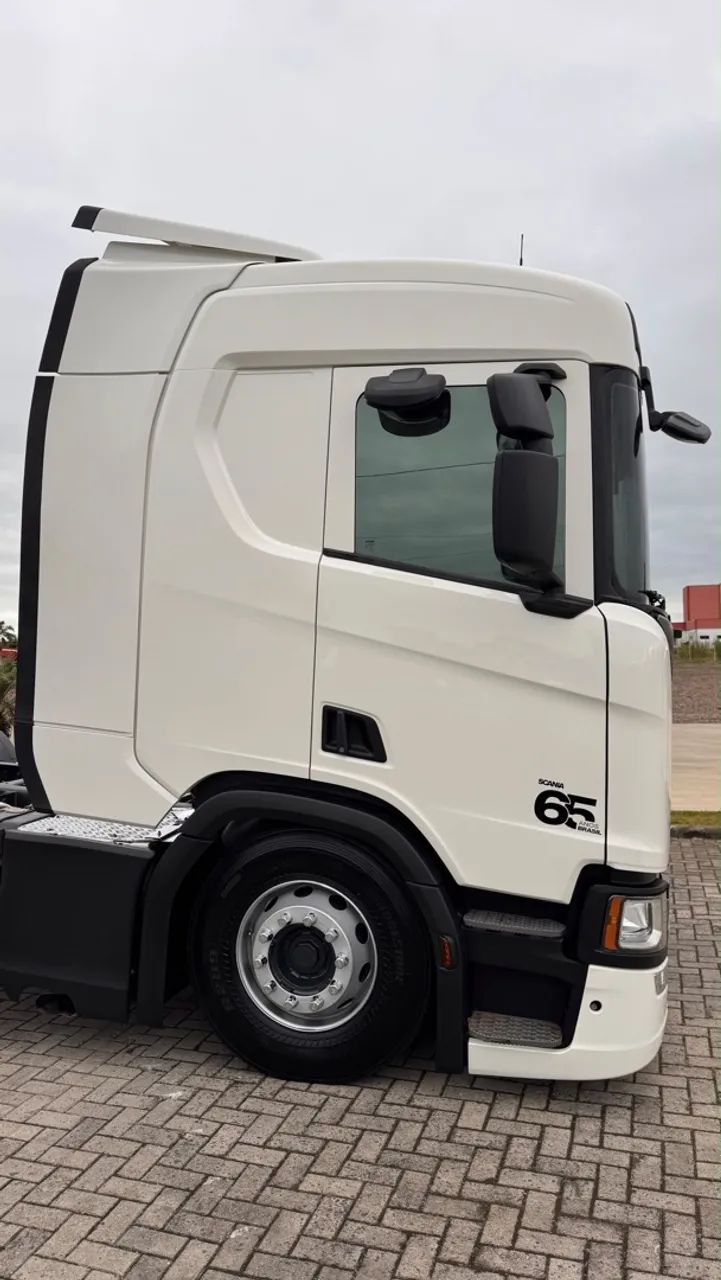 Scania R450 6x2  - Foto 3