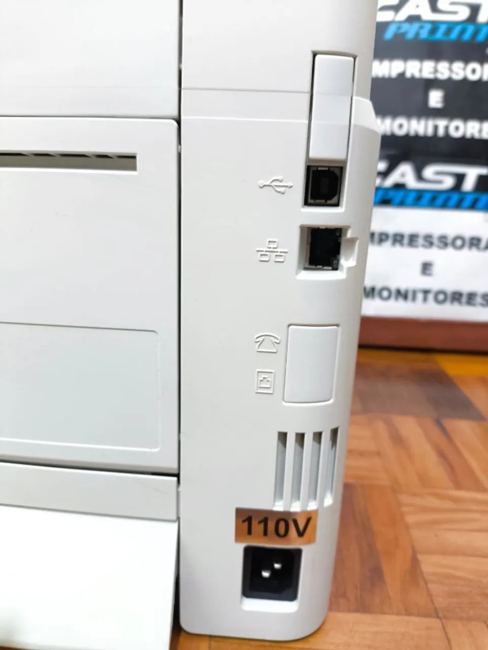 Impressora laser wifi Ethernet rede multifuncional HP M426dw - Foto 2