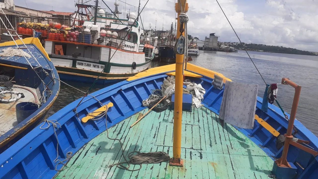 Vendo ou troco barco.  - Foto 3