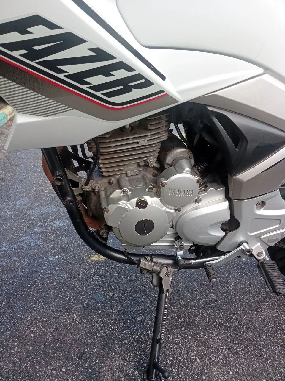 Fazer 250 2012  - Foto 4