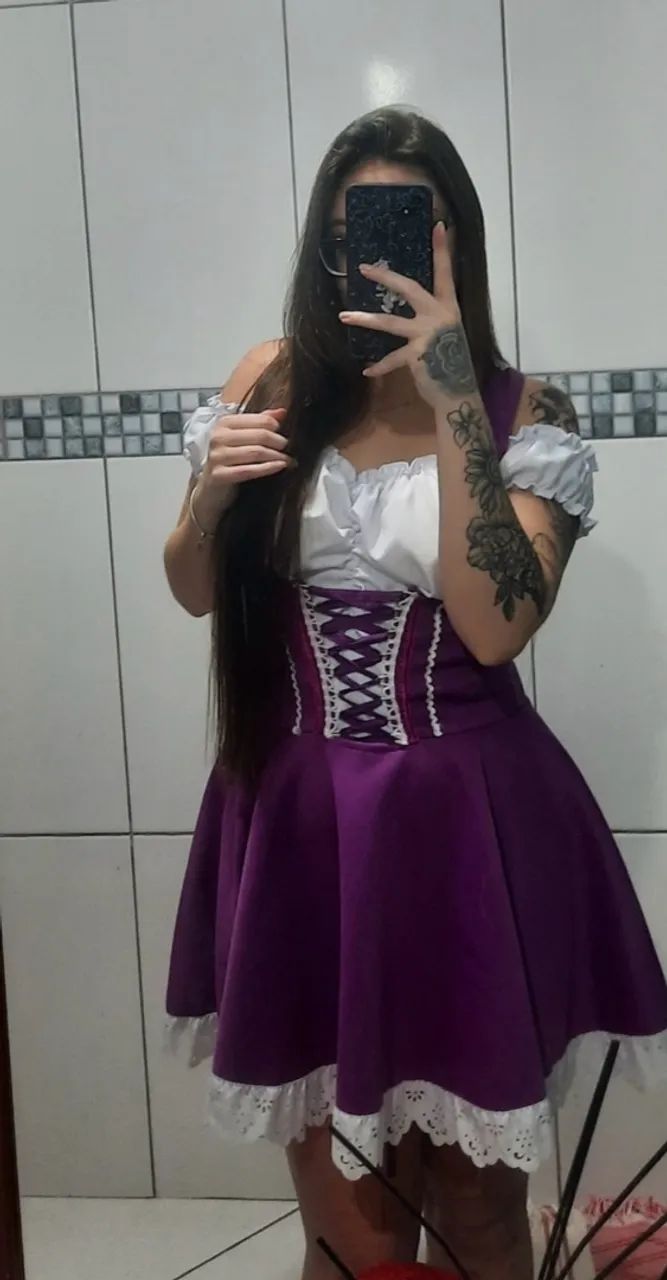 Traje alemão 
