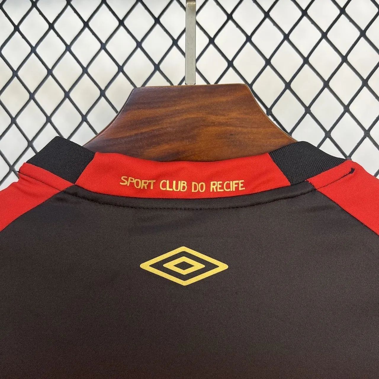 Camisa Sport Recife Umbro 2025 Torcedor - Foto 5
