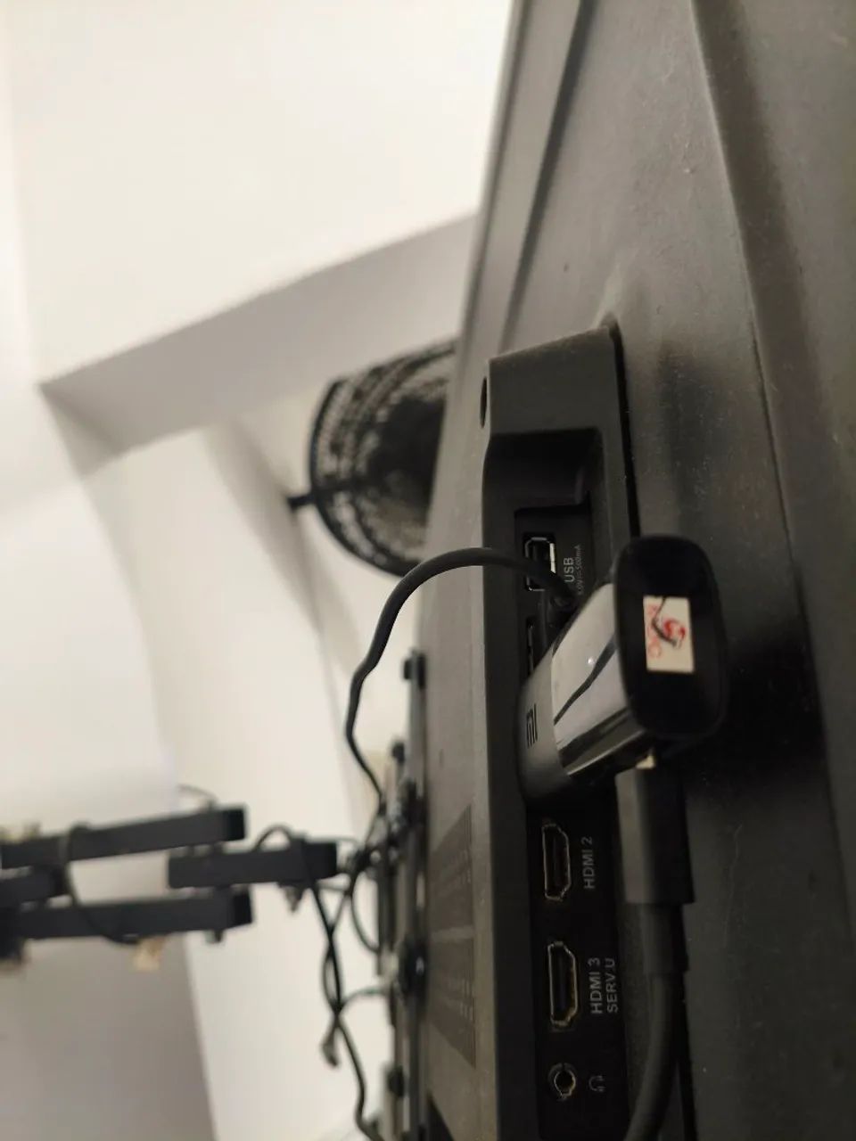 Tv 50 polegadas 4k - em perfeito estado  - Foto 4