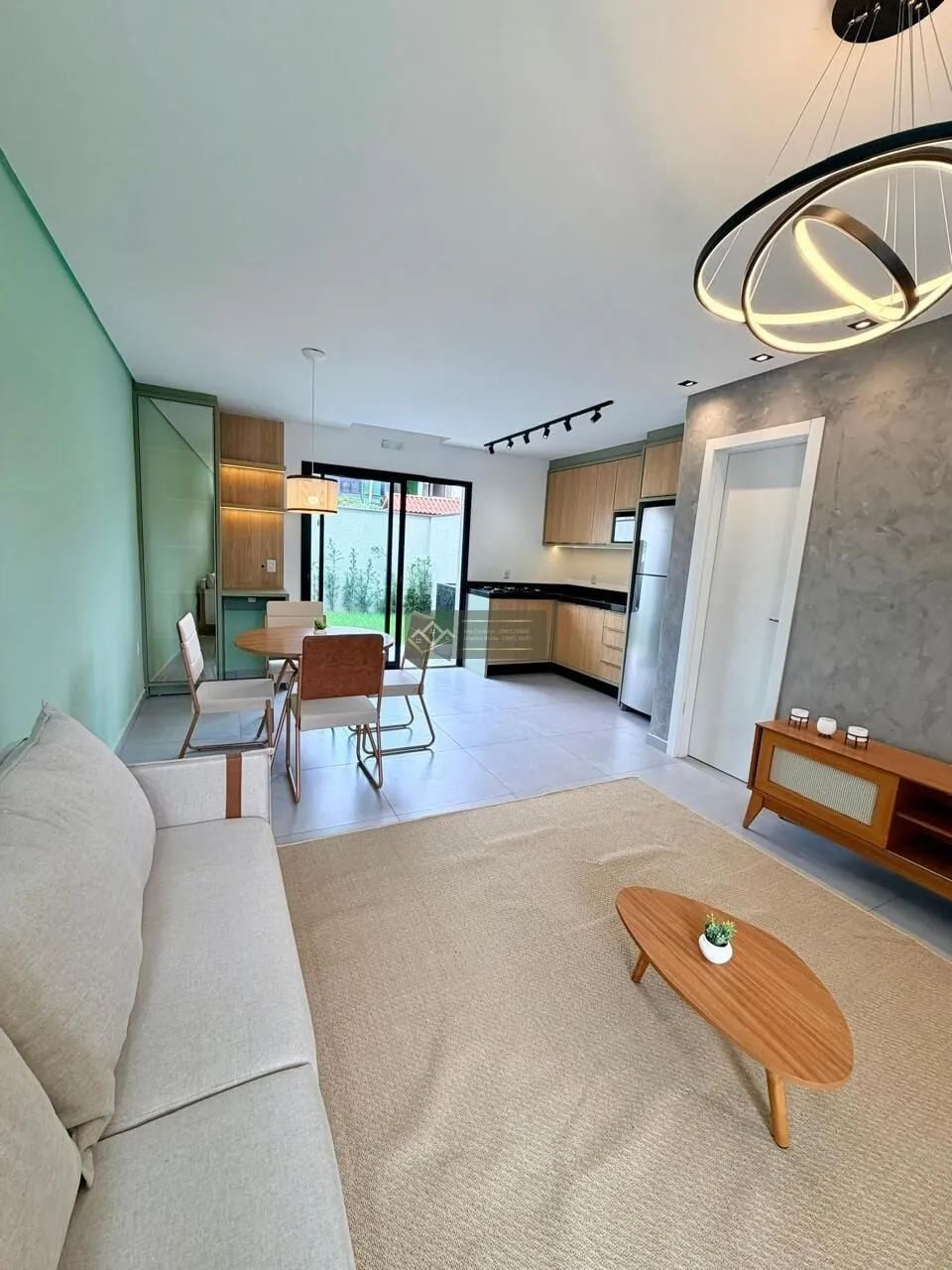 Casa Sobrado em Ingleses do Rio Vermelho, Florianópolis/SC - Foto 2