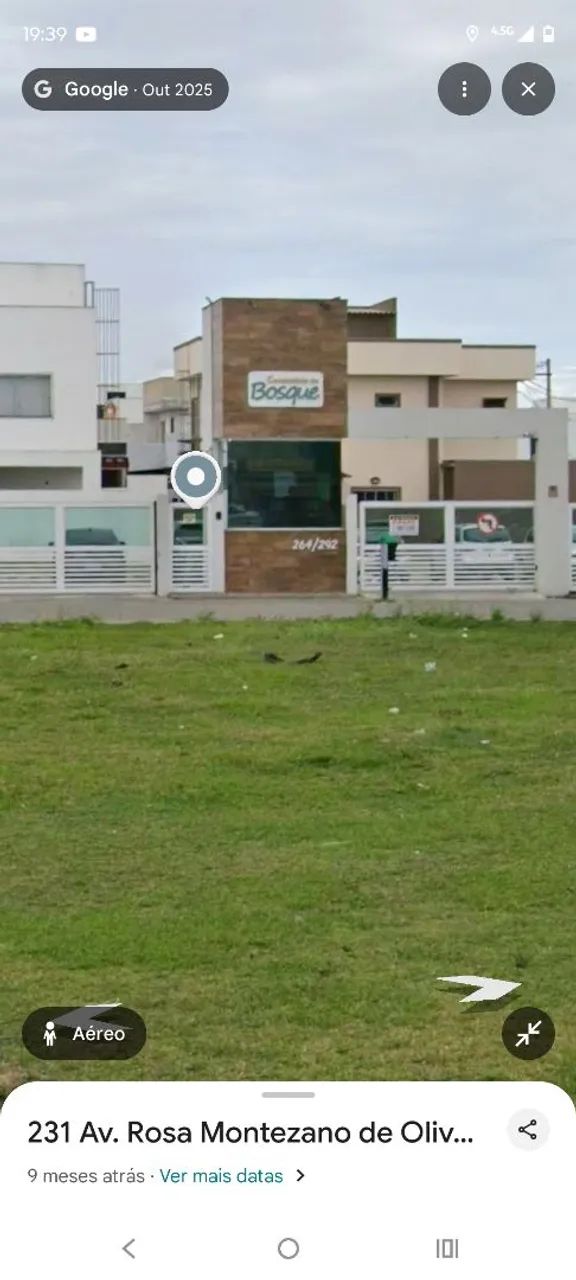 Vendo terreno 