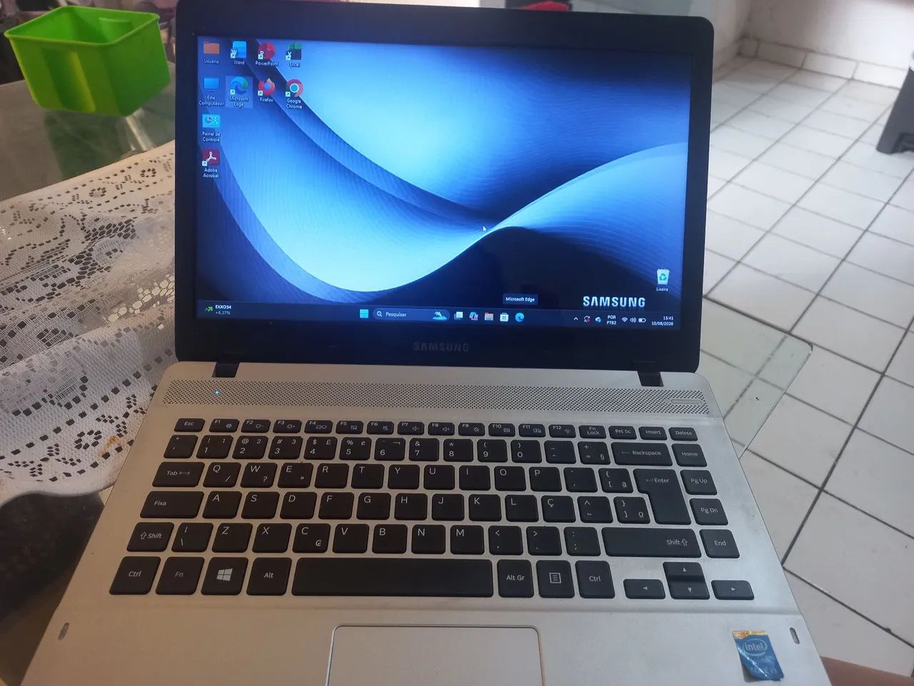 Notebook Samsung  - Foto 3