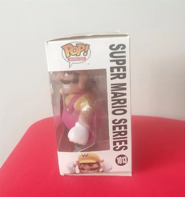 Funko Pop Wario 1ª Linha - Foto 3