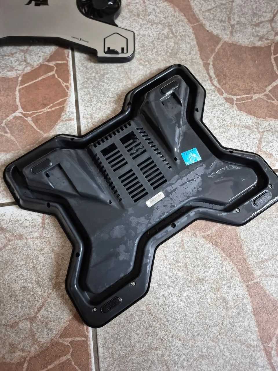 São 3 Bases com coolers para Notebook - Foto 4