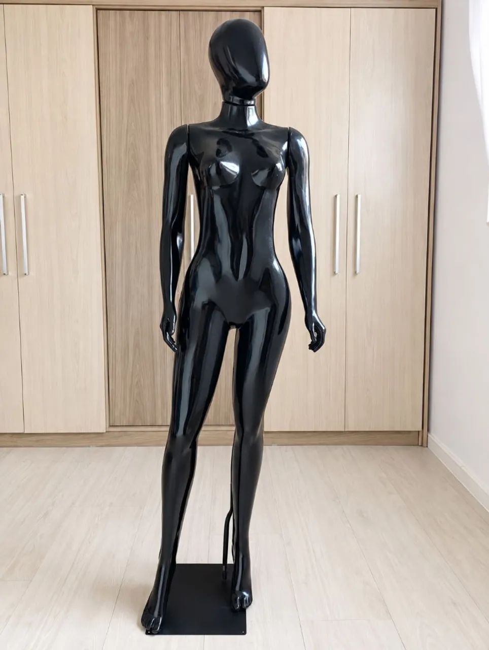 Manequins para loja/brechó - R$ 100 cada - Foto 2
