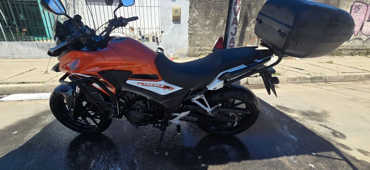 Cb 500x 2019 - Foto 3