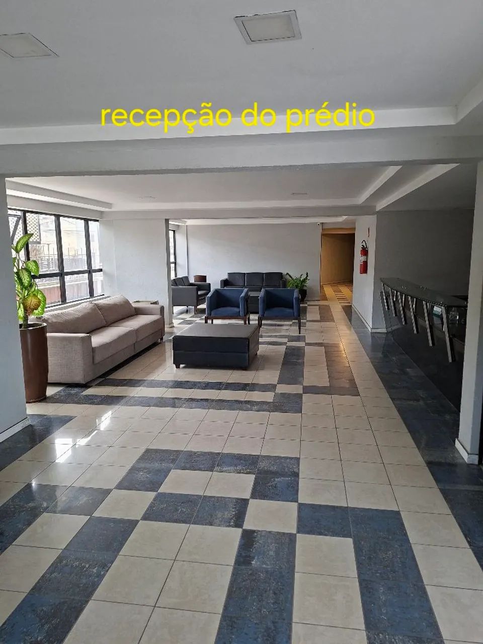 Alugo sala comercial no Empresarial a beira mar - Foto 2