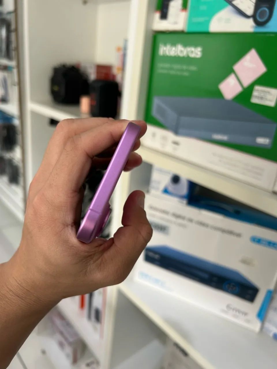 iPhone 16 128GB rosa  - Foto 5