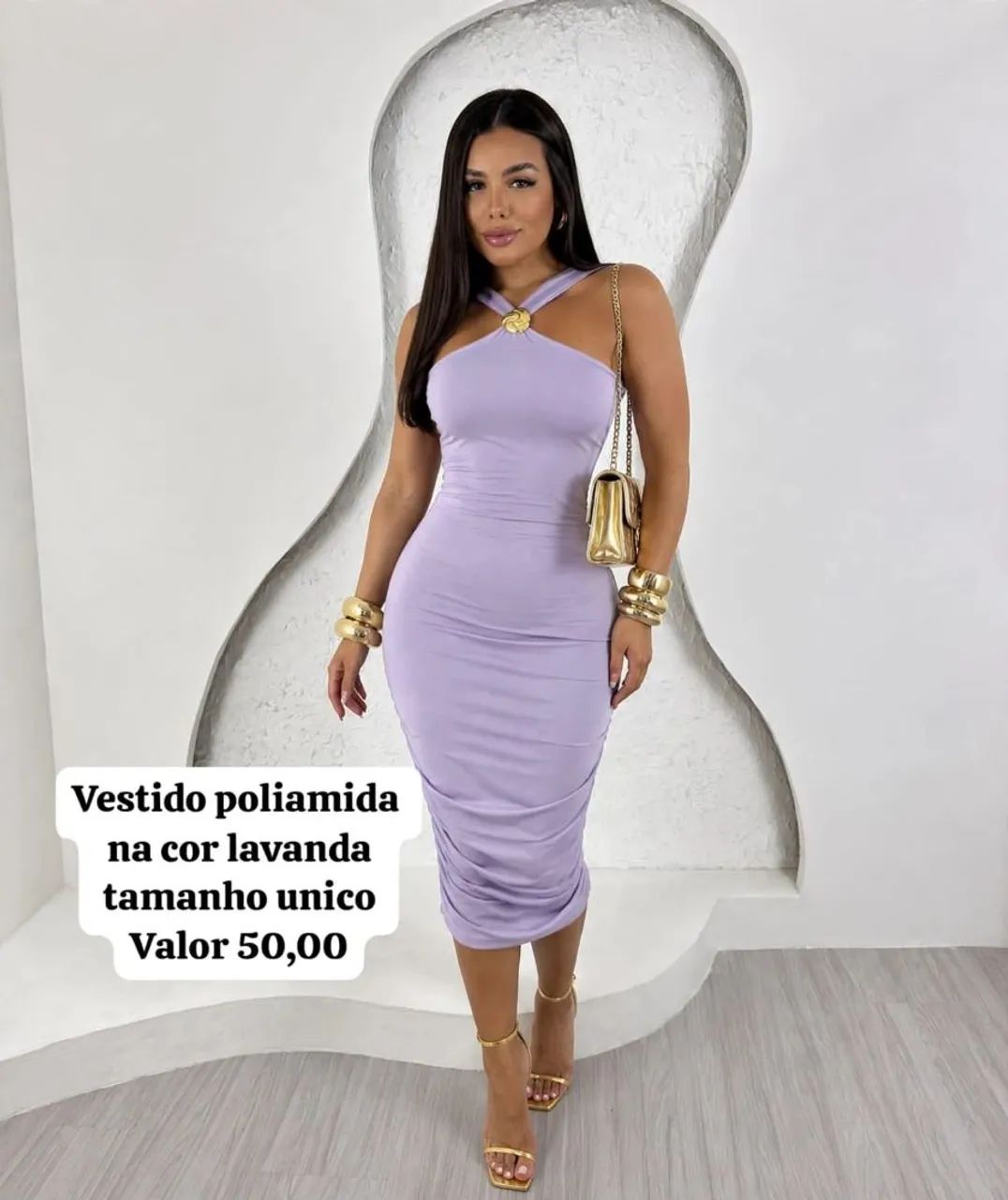 Vestidos poliamida  - Foto 3