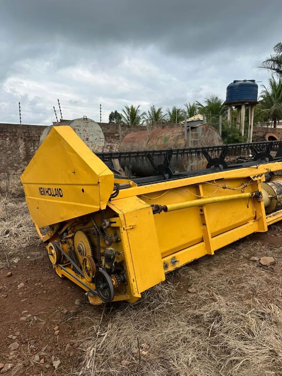 New Holland  TC59 - Foto 3