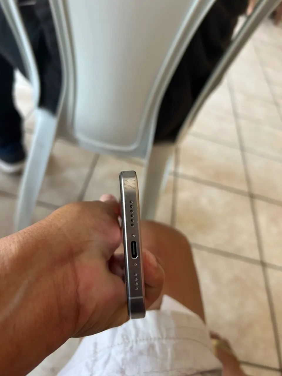 iPhone 16 pro Max - Foto 3