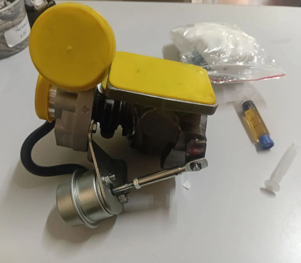 TURBOCOMPRESSOR TB0299-VEÍCULOS MERCEDES-BENZ SPRINTER - Foto 2