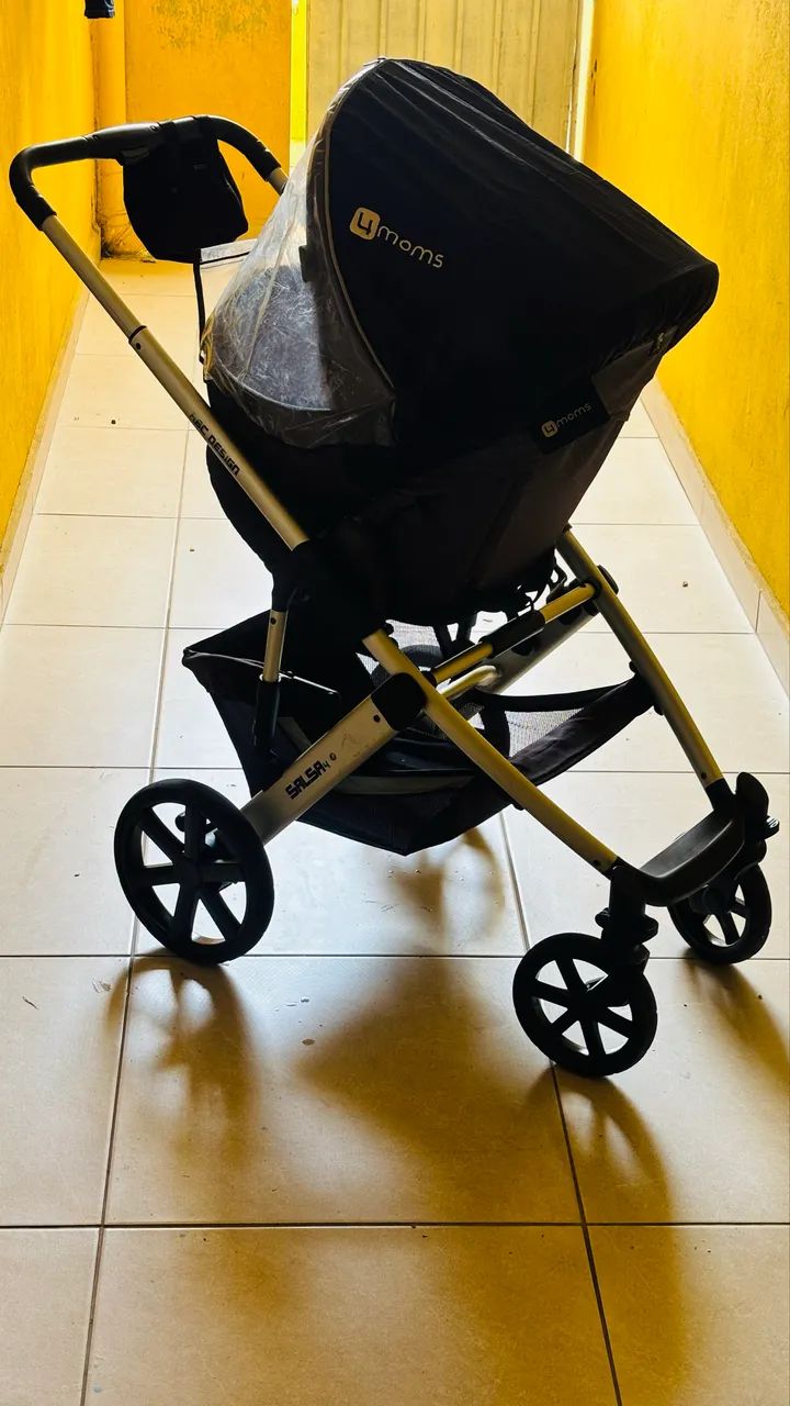 Carrinho de bebê ? - Foto 2