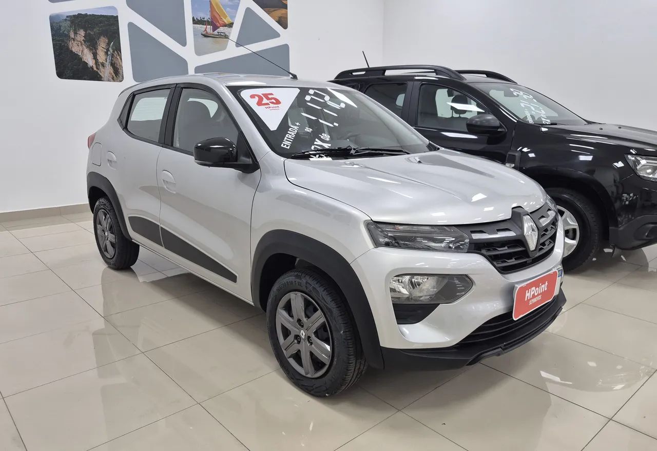 Renault Kwid 1.0 Intense 2026 - Foto 4