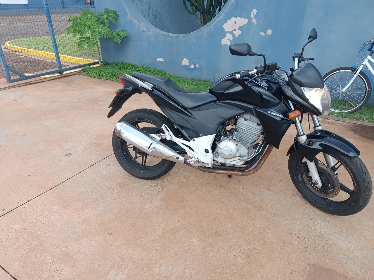 CB 300 2011 - Foto 4