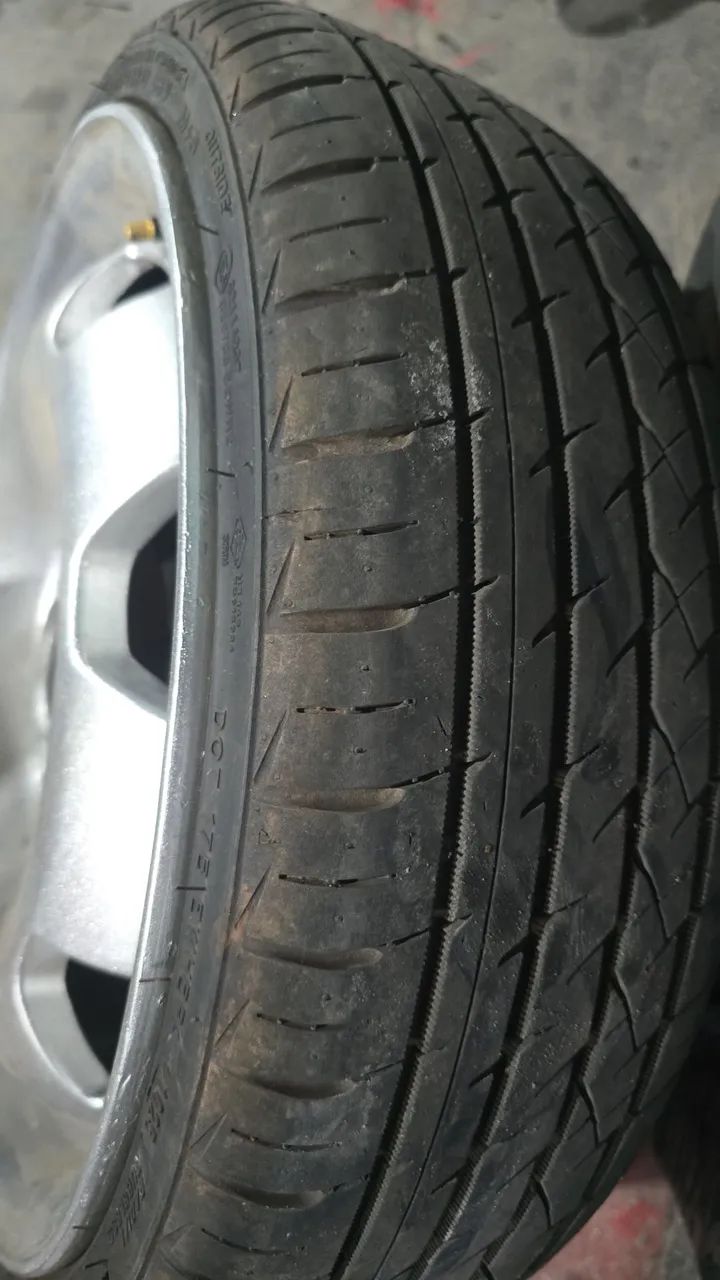 Rodas aro 18 - Foto 2
