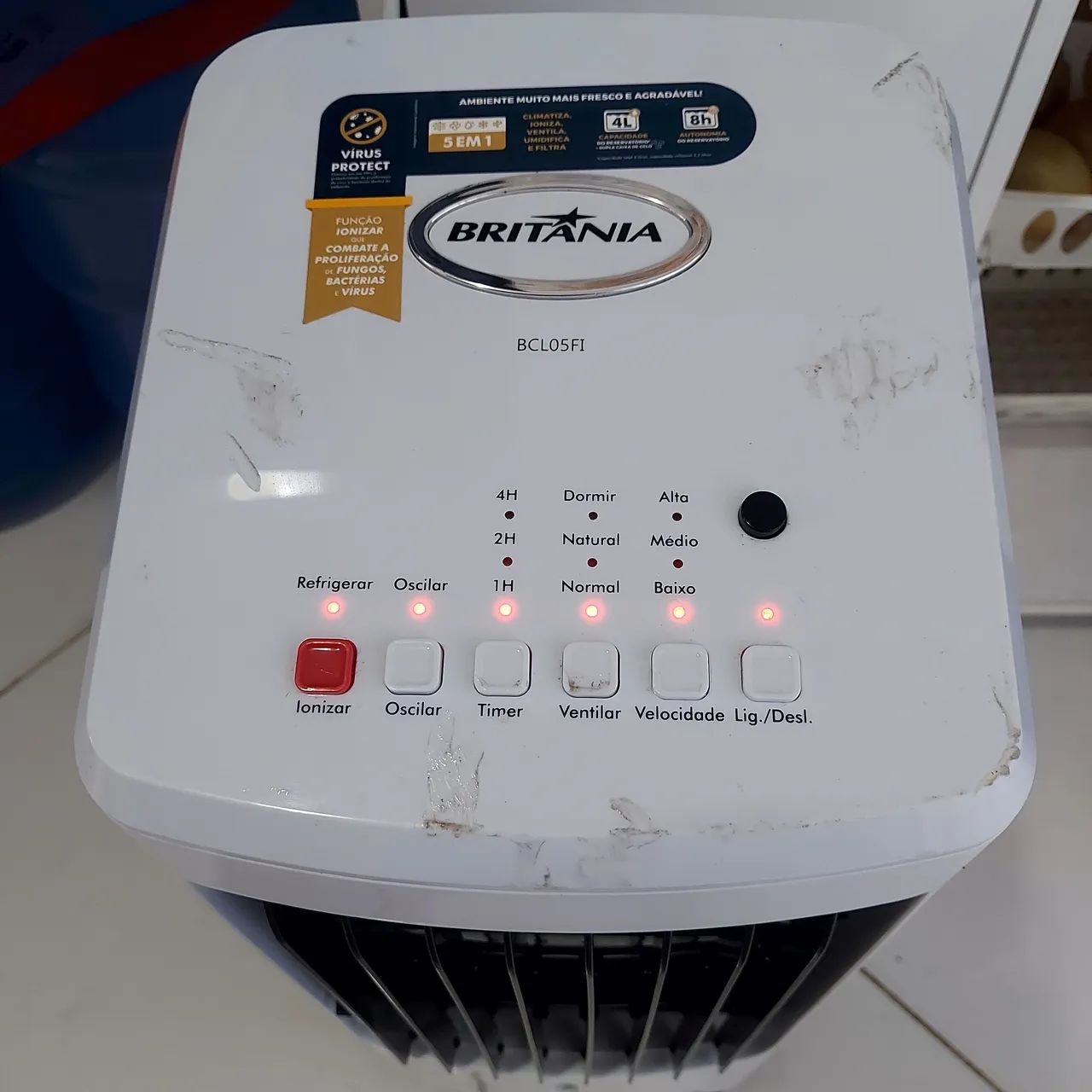 Umidificador  - Foto 3
