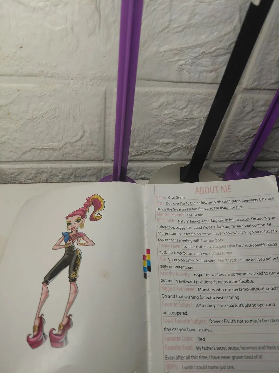Kit monster high  - Foto 4
