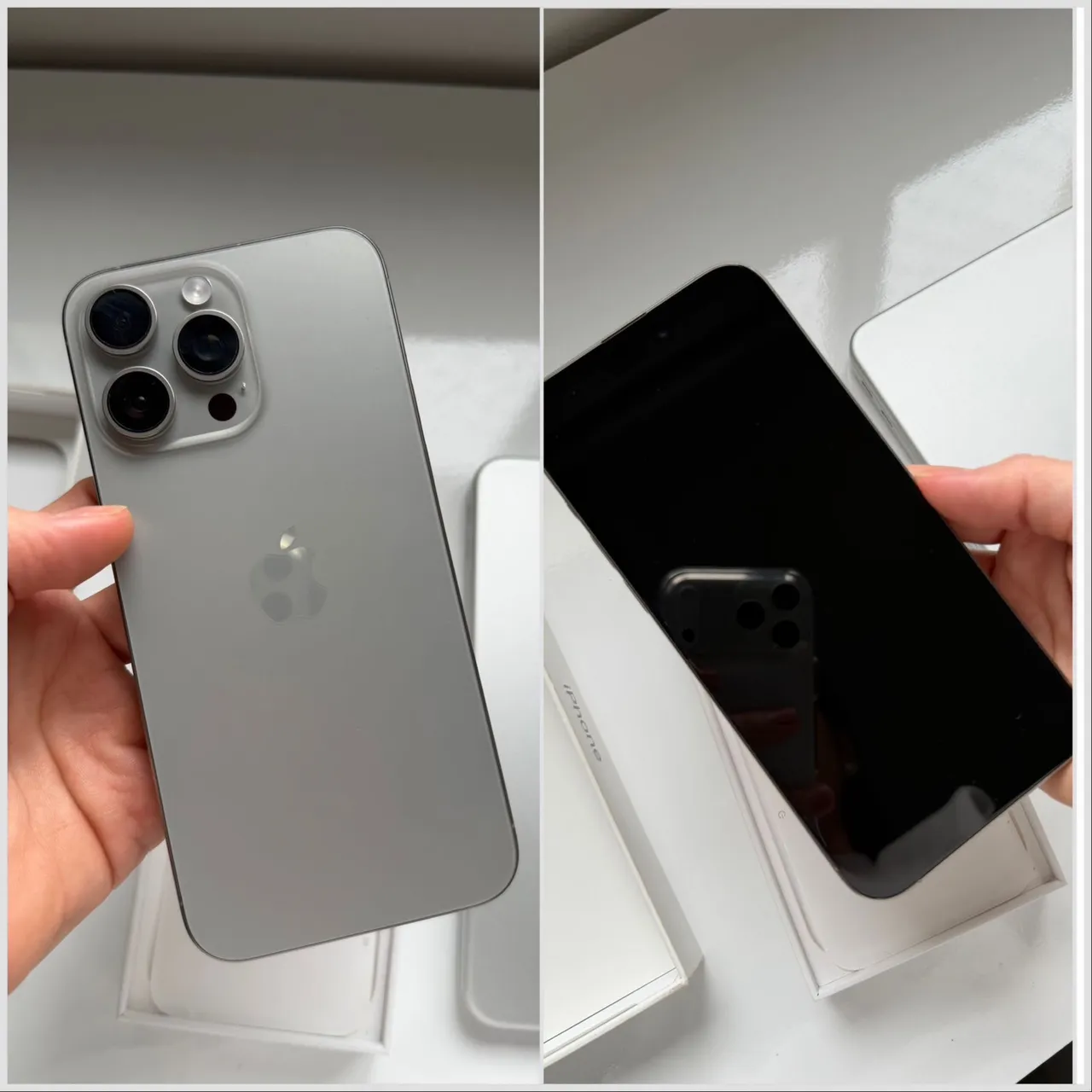iPhone 17 Pro Max 256GB Silver - Celulares e Smartphones - Cidade