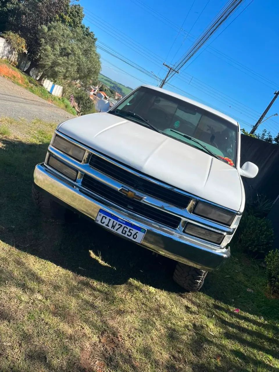 Chevrolet Silverado 1997