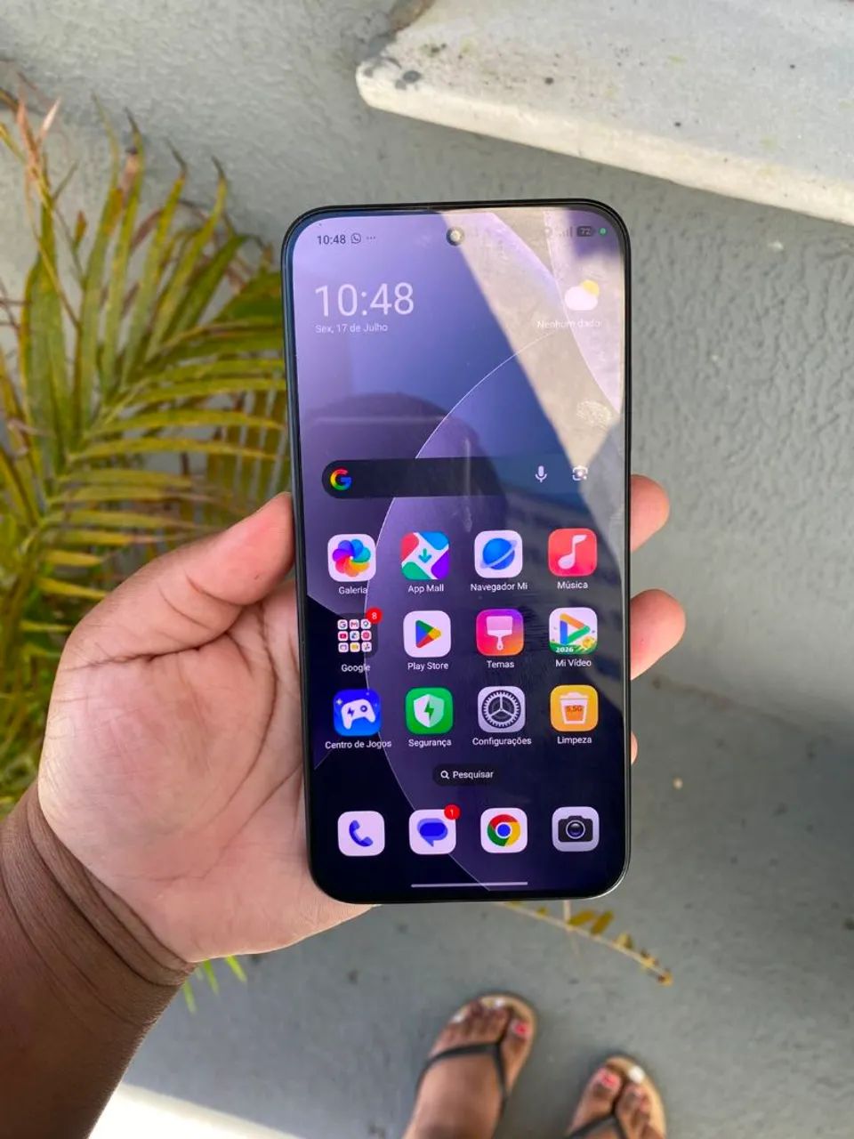 Vendo Redmi note 15 - Pra sair rapido - Foto 5