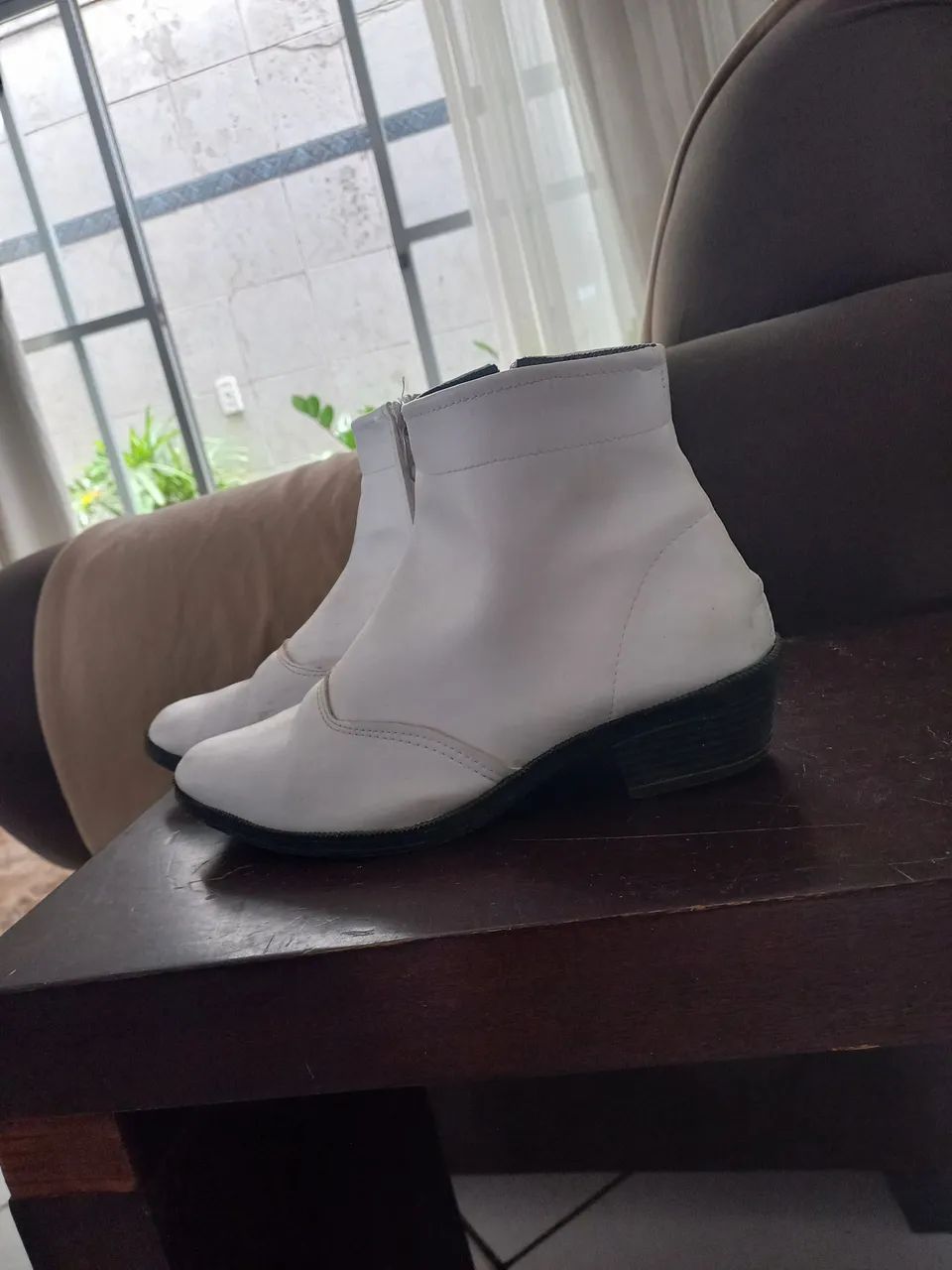 Bota para desfile 7 setembro  - Foto 2