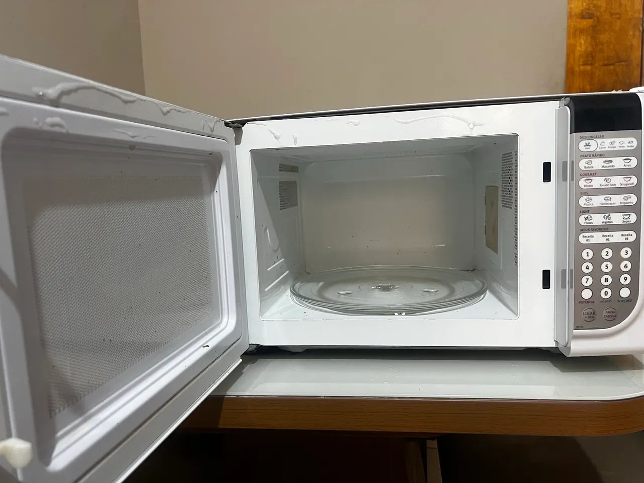 Microondas Electrolux 34L  - Foto 2