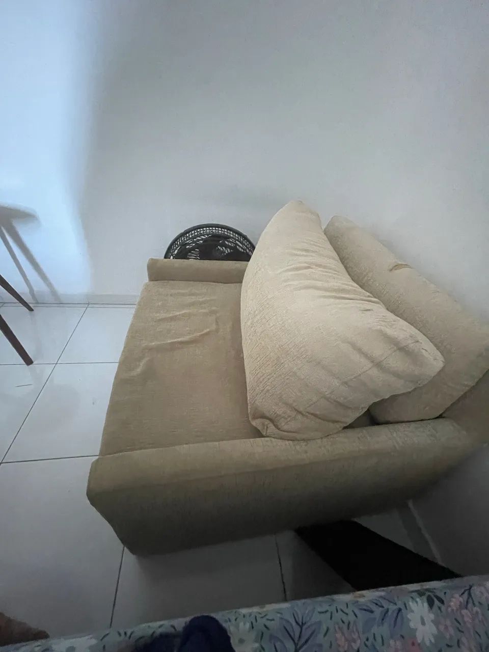 Poltrona que vira cama  - Foto 2