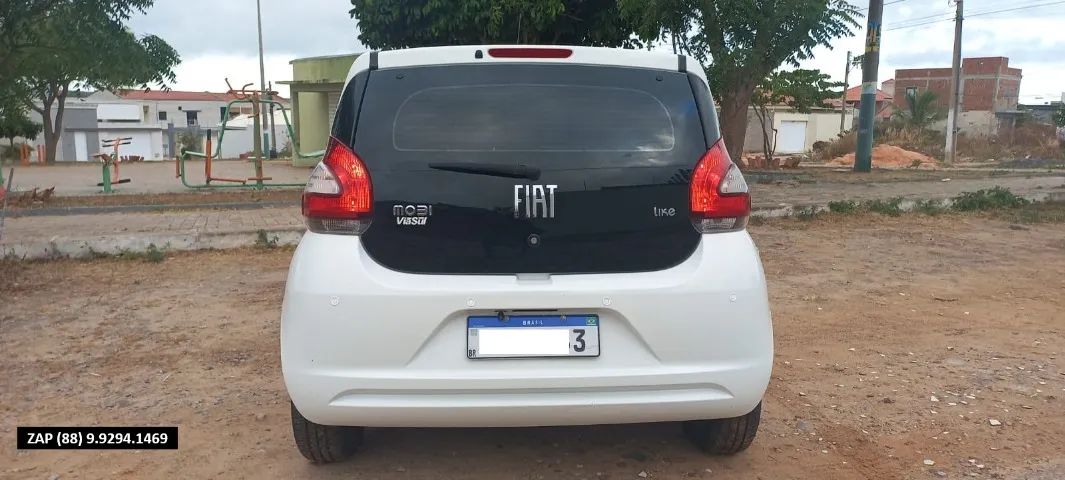 Fiat Mobi Like 1.0 Fire Flex 5P. 2018 - Foto 5